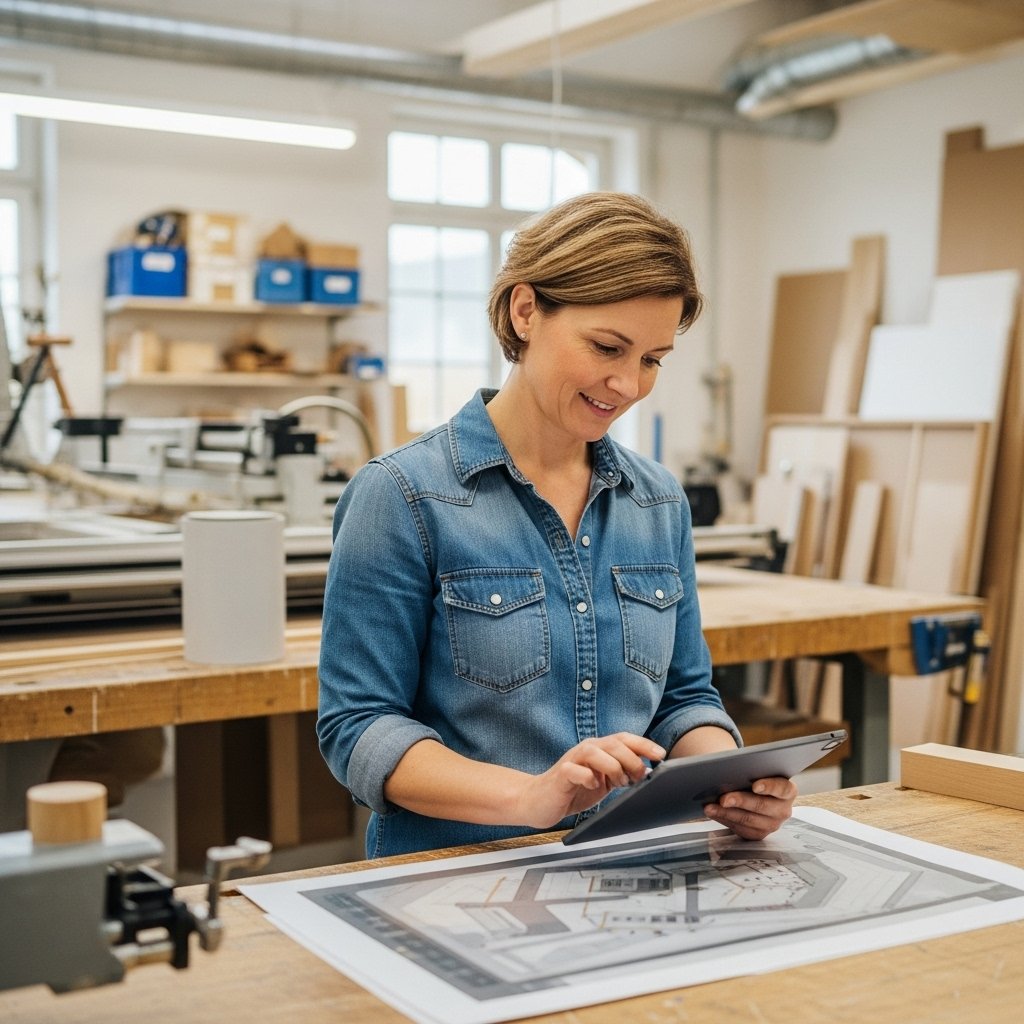 Bild zeigt ein Diagramm zur Content Automatisierung