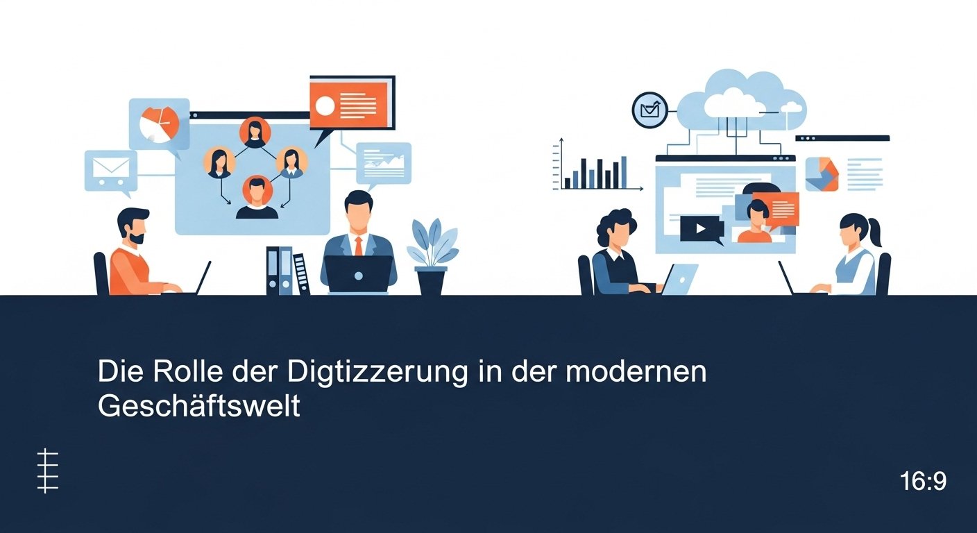 Grafik über Content Automatisierung