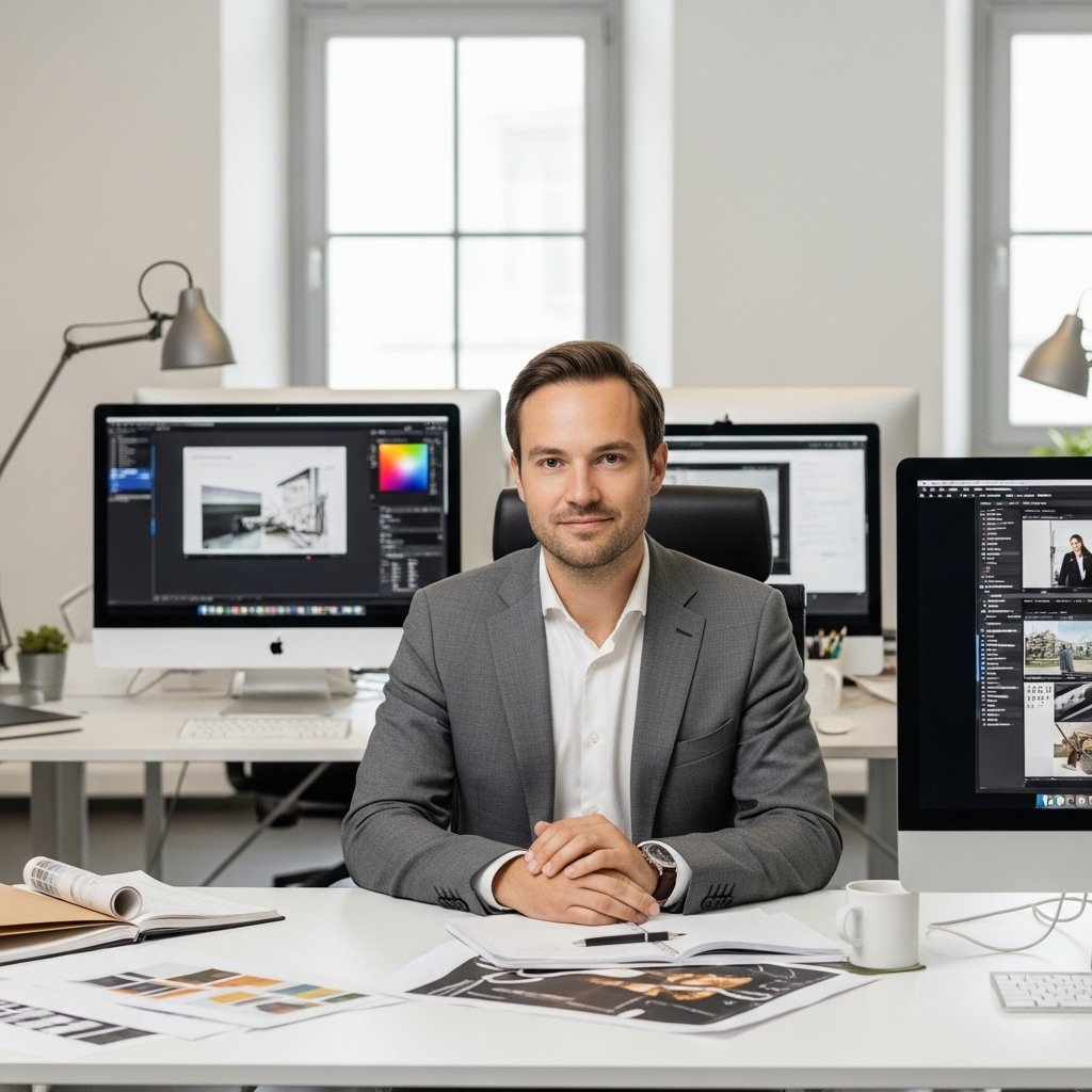 Bild von der AI Agentur in Zürich