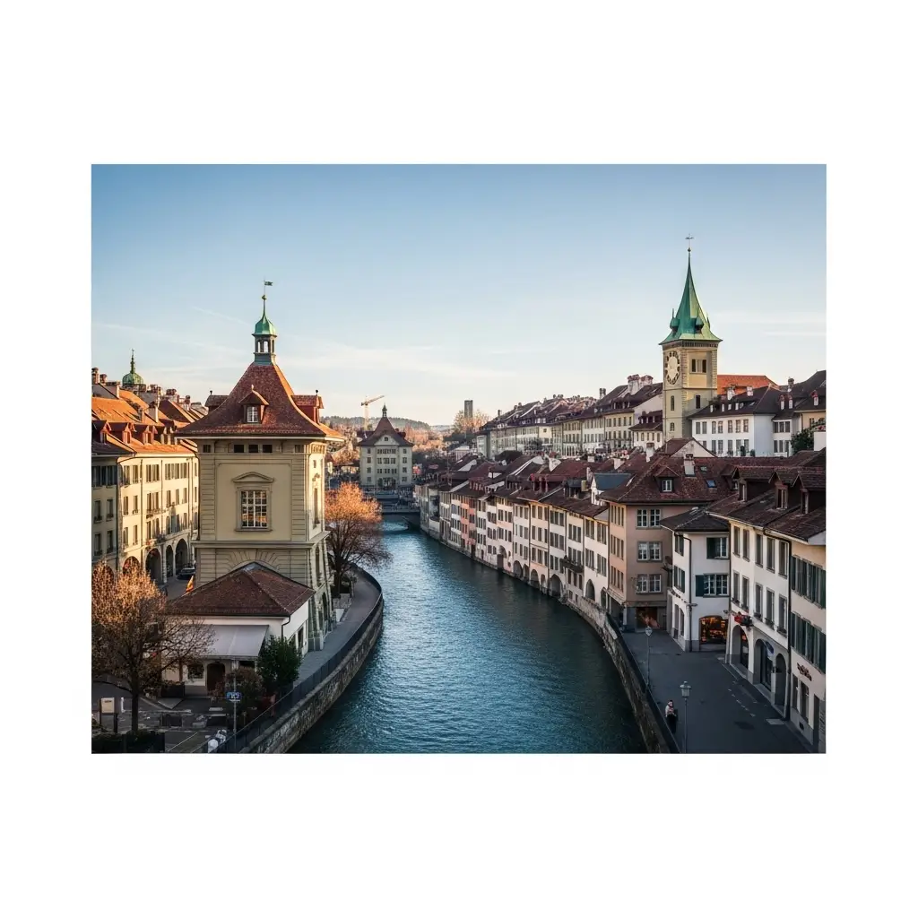 Webdesign Services in der Schweiz