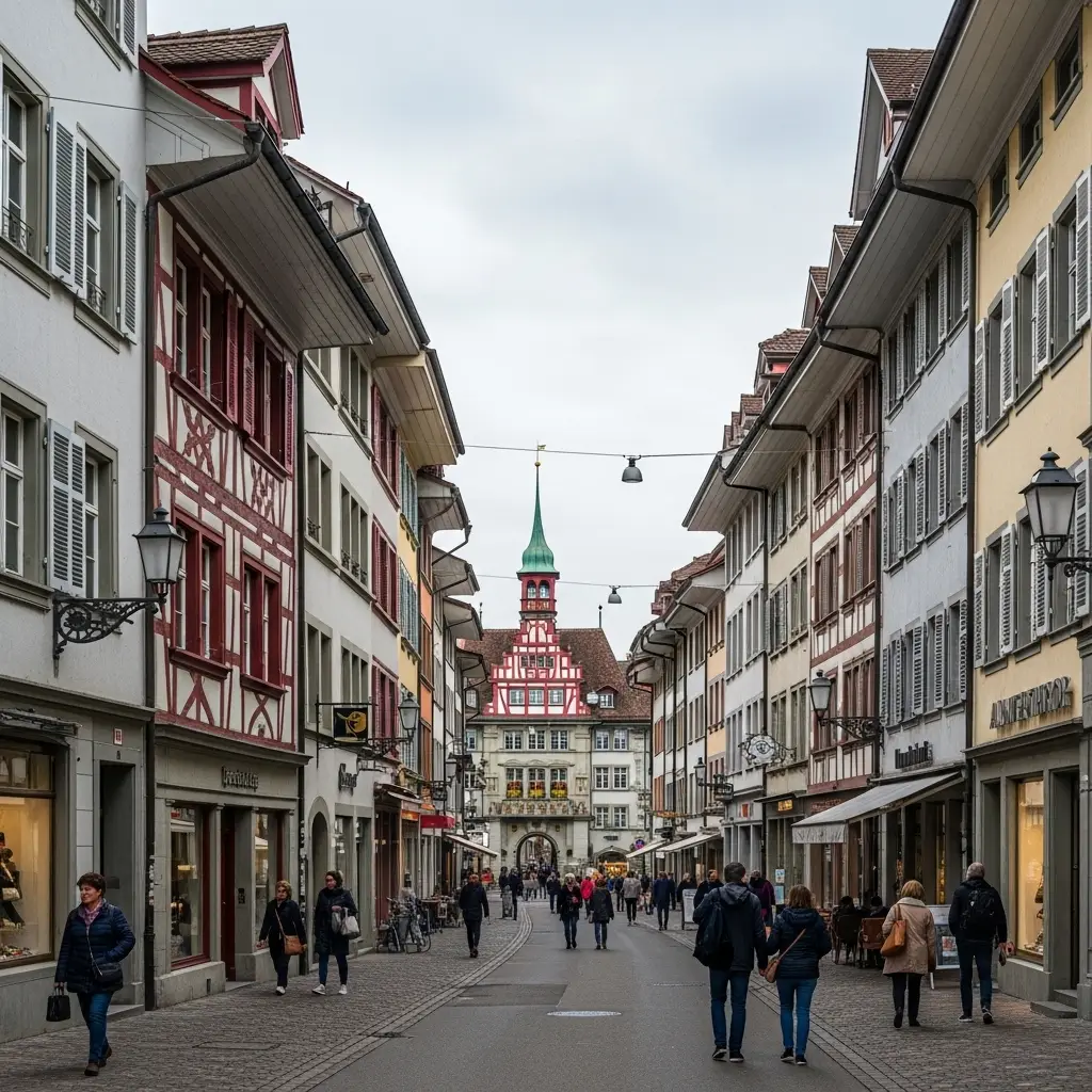 Illustration von digitalen Sichtbarkeitsstrategien