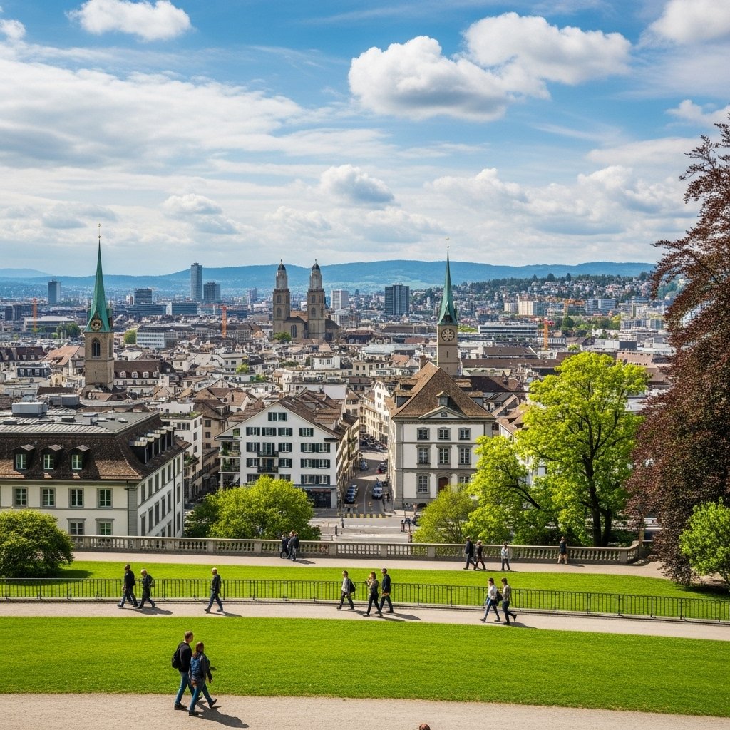 Logo der AI Agentur in Zürich