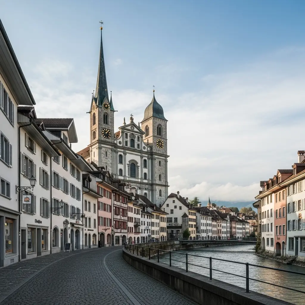 Logo der AI Agentur in Zürich