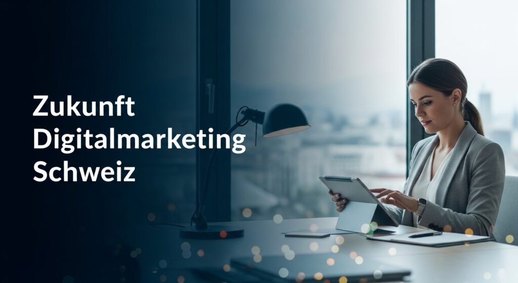 Die Zukunft des digitalen Marketings: Chancen für Schweizer KMU durch Semantic SEO und KI-Native Services