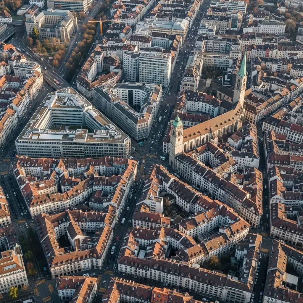 Logo der AI Agentur in Zürich