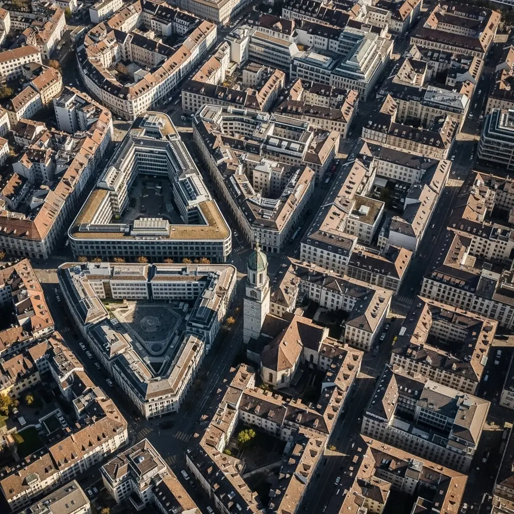 Logo der AI Agentur in Zürich