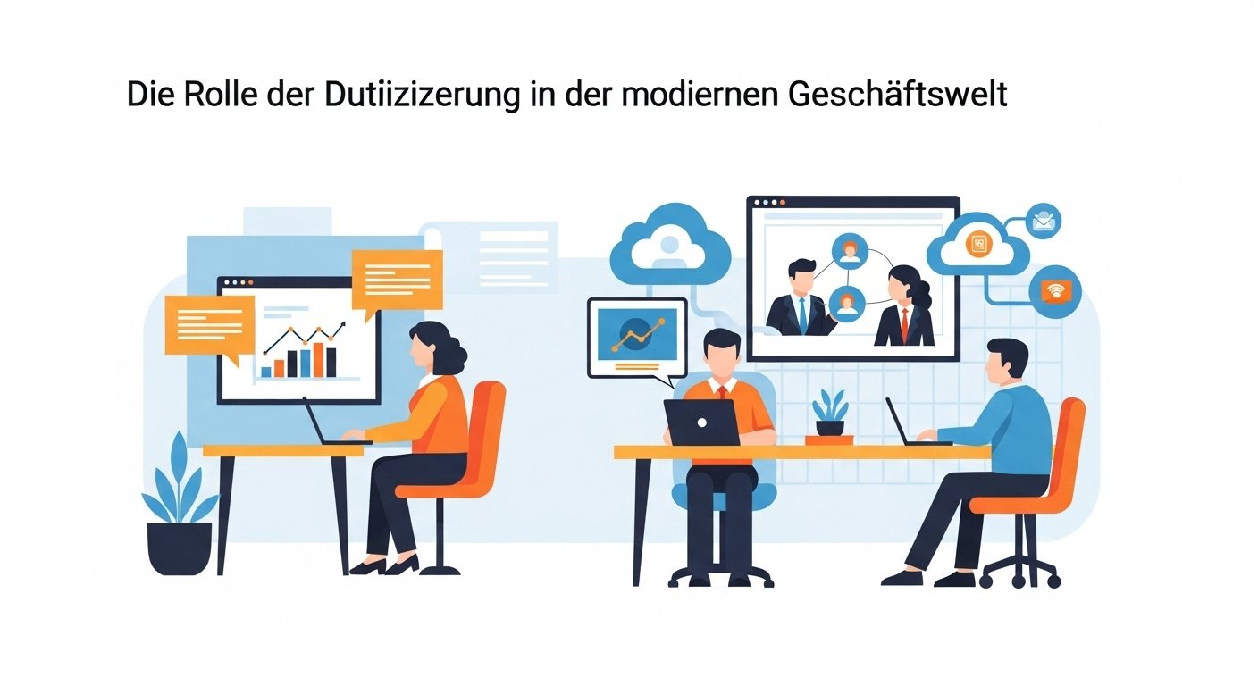 Grafik illustriert SEO Optimierung Konzepte