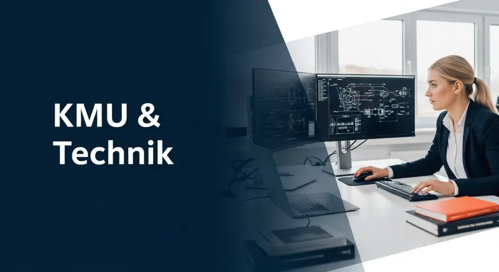 Digitalisierung und Partnerschaft: Wie KMU in der Schweiz von neuen Technologien profitieren können