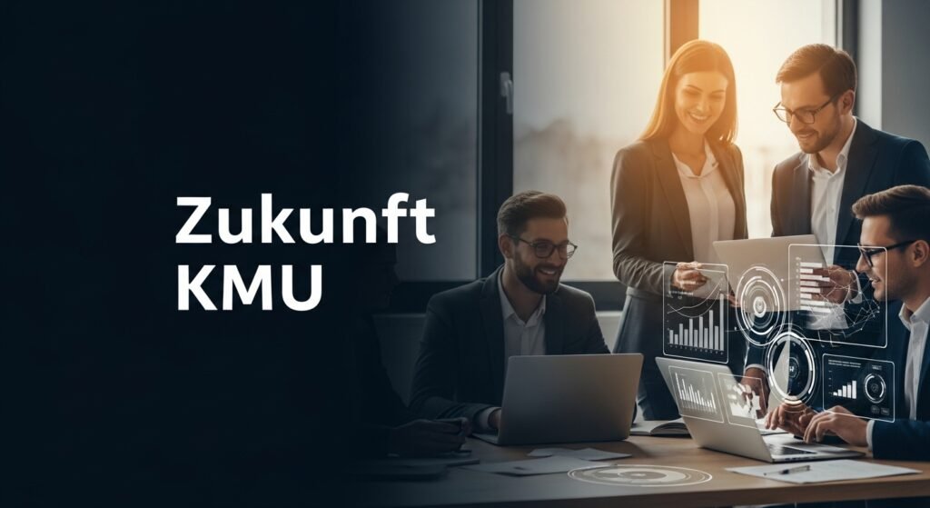 Digitalisierung und Design: Der Weg in die Zukunft für Schweizer KMU