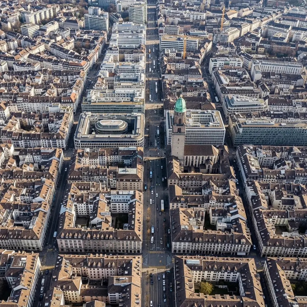 Logo der AI Agentur in Zürich