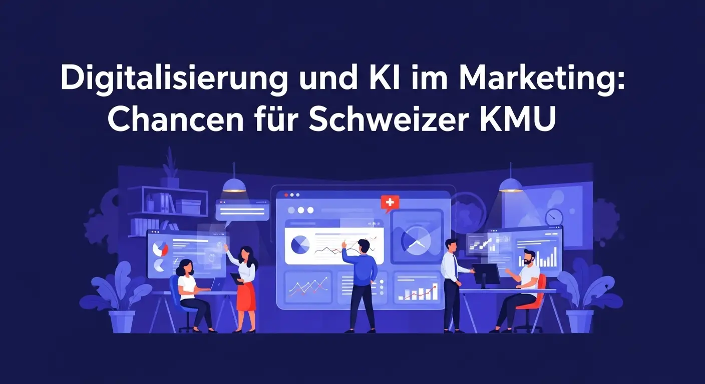 Bild von KI-Technologien für KMUs