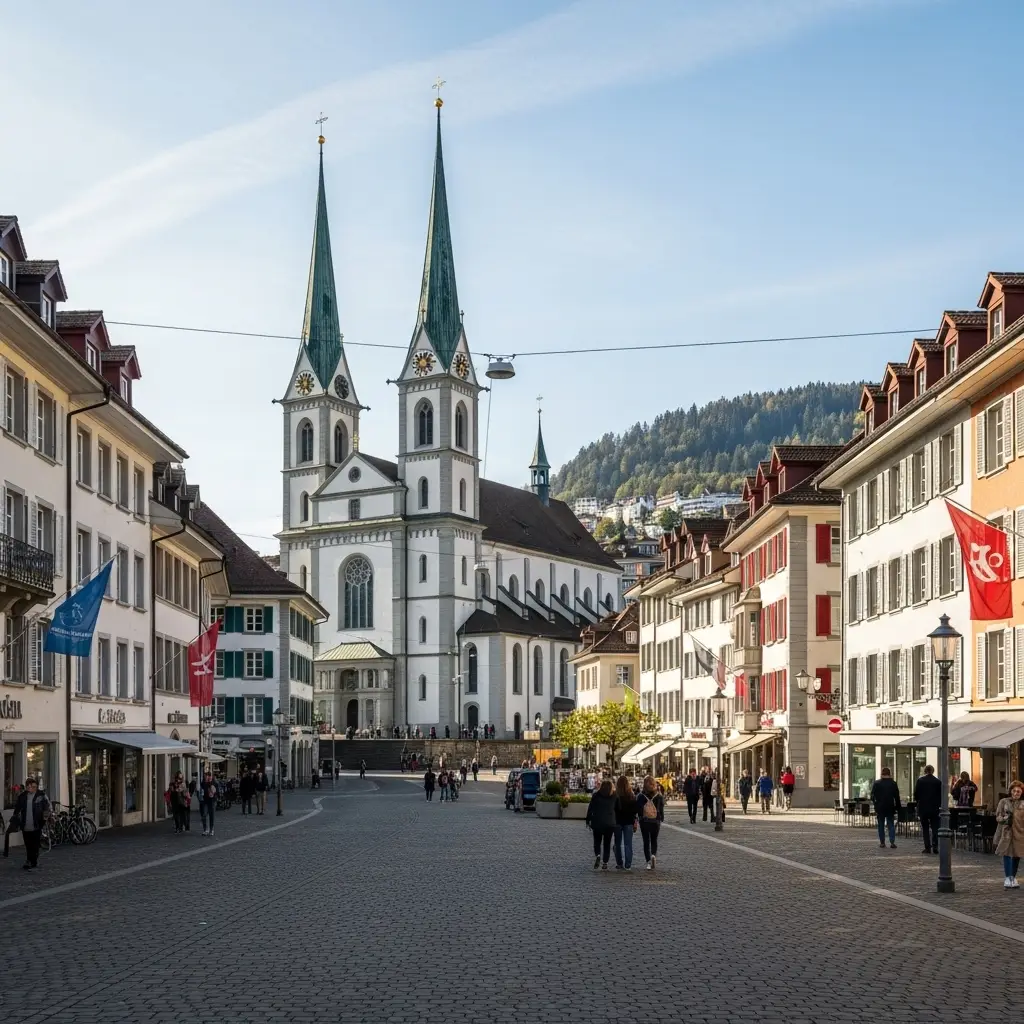 Team unserer WordPress Agentur in der Schweiz