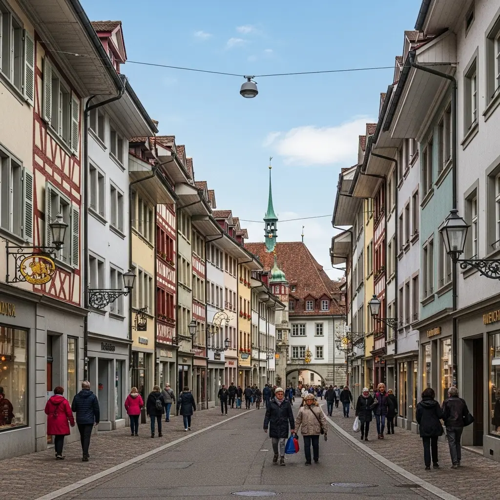 Grafik, die den Prozess der Content Automatisierung darstellt