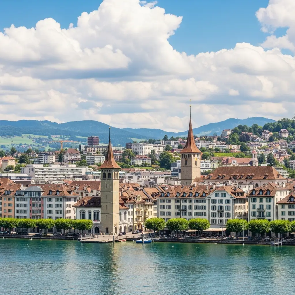 Logo der WordPress Agentur in der Schweiz