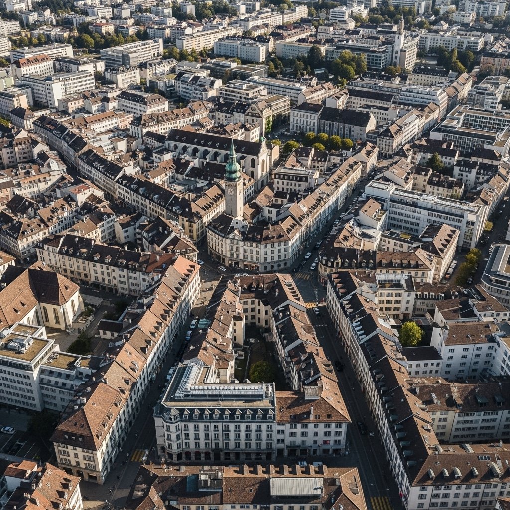 Illustration von Content Automatisierung Werkzeugen