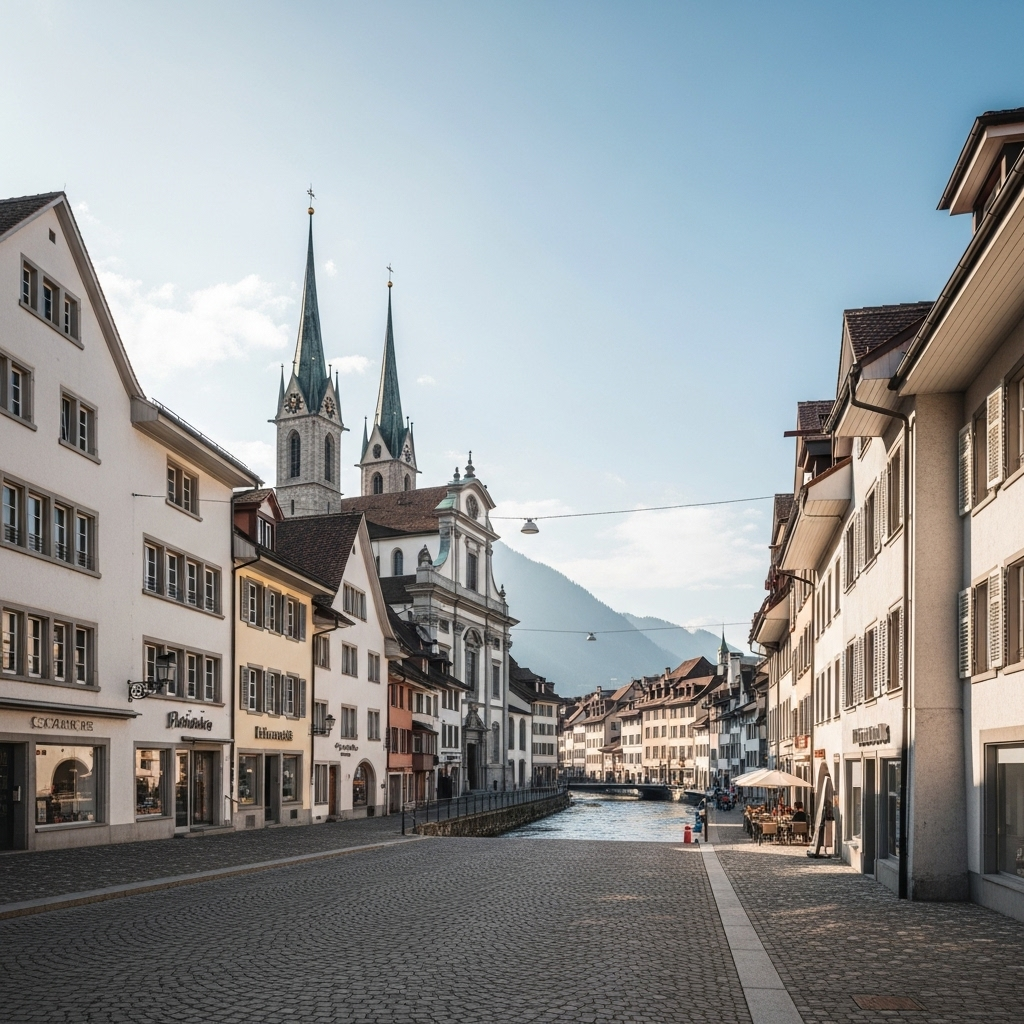 Webdesign-Service in der Schweiz