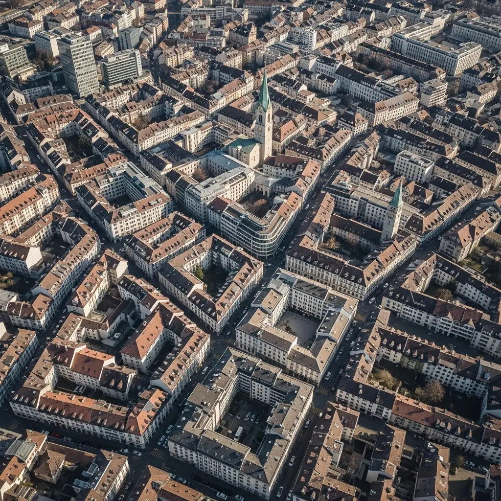 Bild zeigt ein Schaubild zur Visualisierung von Marketing Automation Prozessen