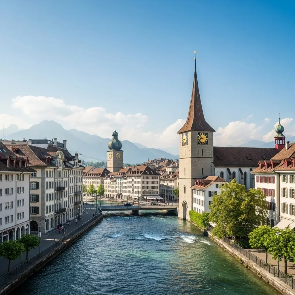 Illustration of advanced marketing automation system