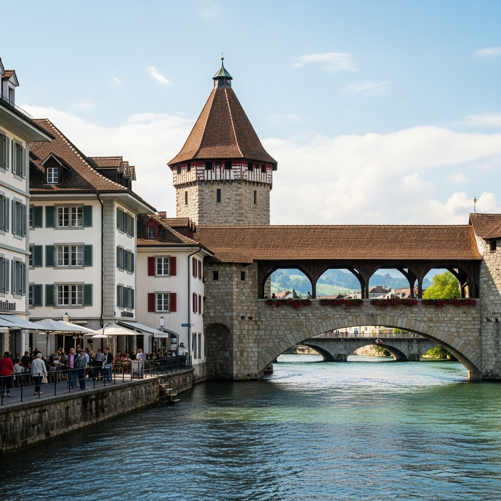 Illustration von Online Marketing Konzepten