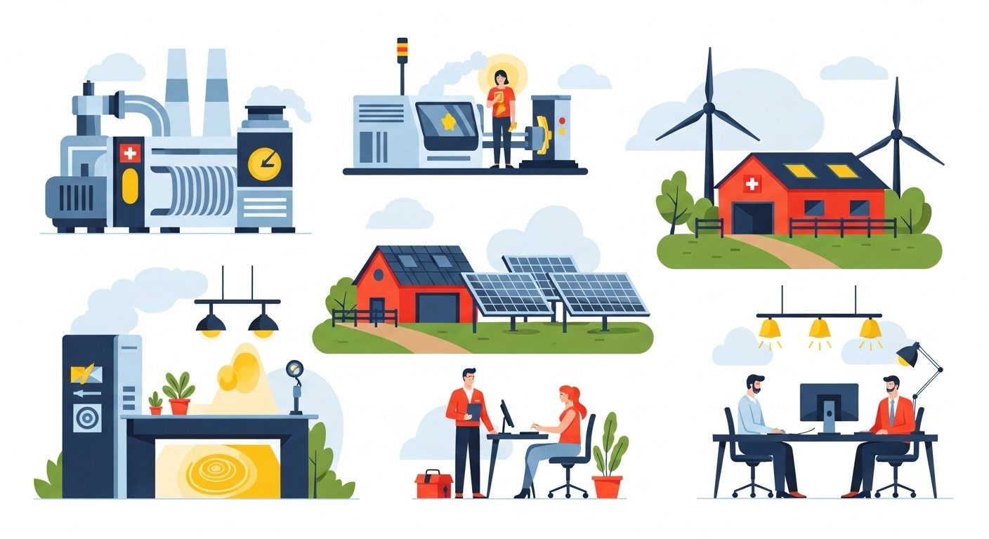 Bild von professionellen Webdesign-Projekt in der Schweiz