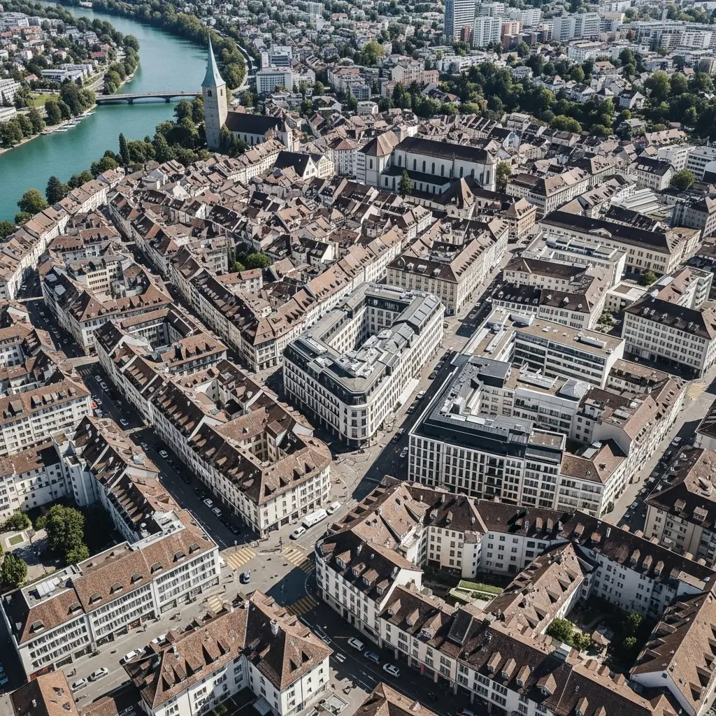 Logo der AI Agentur Zürich, führend in Künstlicher Intelligenz Lösungen