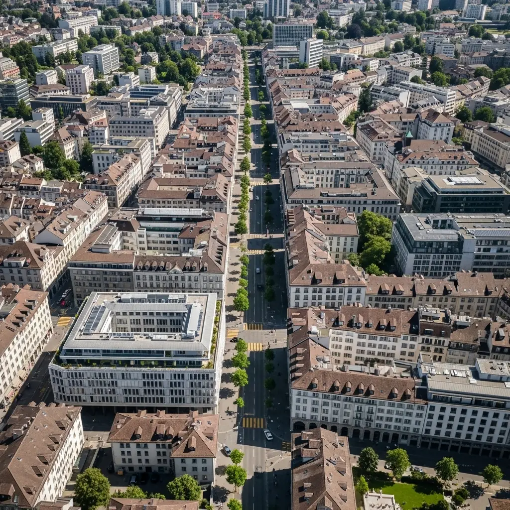 Bild, das digitale Sichtbarkeit symbolisiert