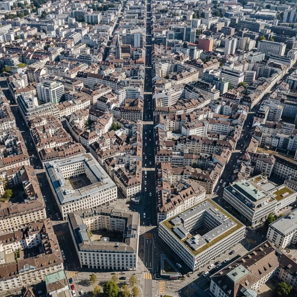 Diagramm über die Anwendung von KI in KMU