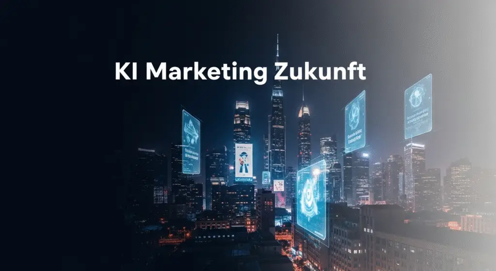 Die Zukunft des Marketings: Wie KI und Automatisierung Schweizer KMU transformieren