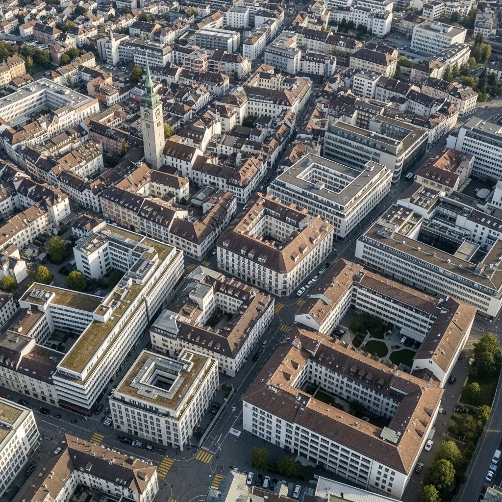 Illustration der digitalen Sichtbarkeit