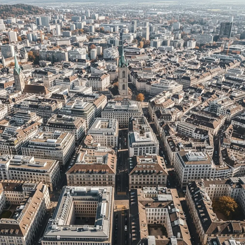 Webdesign Services in der Schweiz