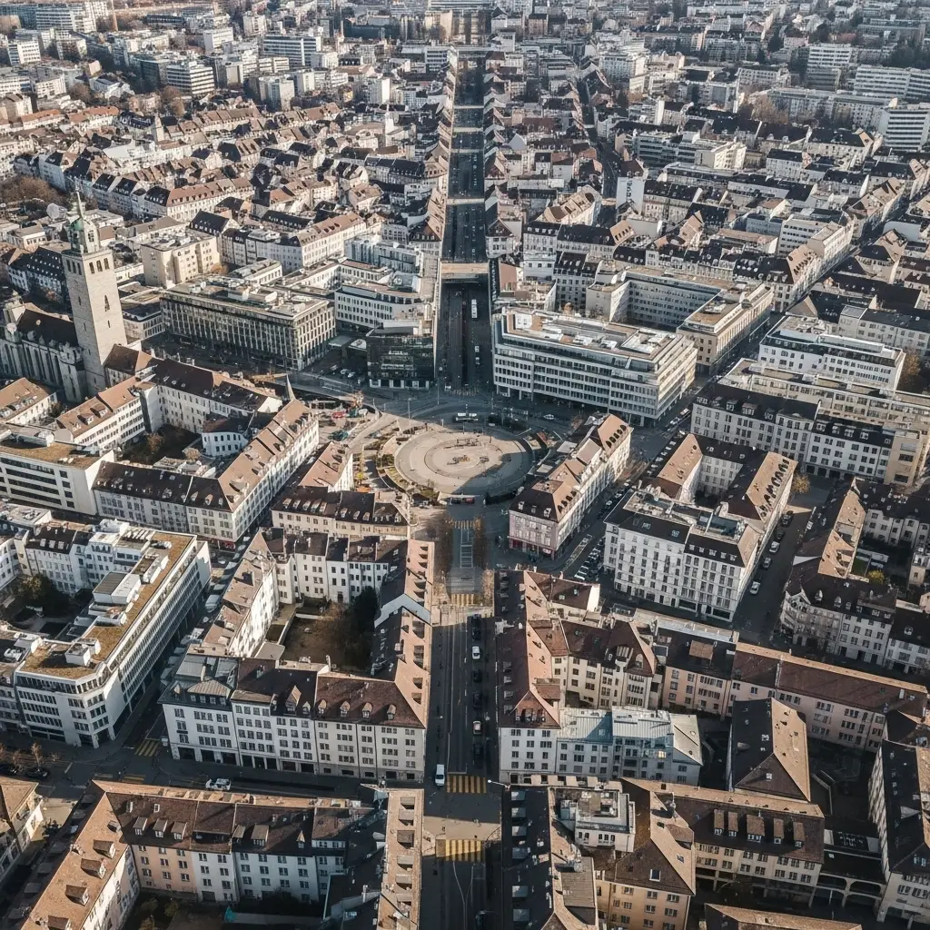 Grafisches Darstellung zur digitalen Sichtbarkeit