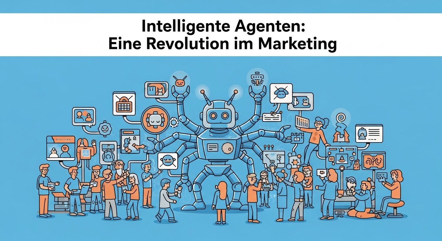 Diagramm von Online Marketing Strategien