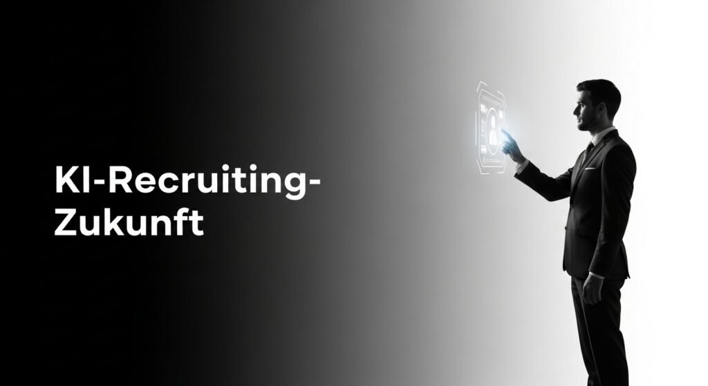 Die Zukunft des Recruitings: Wie Künstliche Intelligenz den Arbeitsmarkt revolutioniert