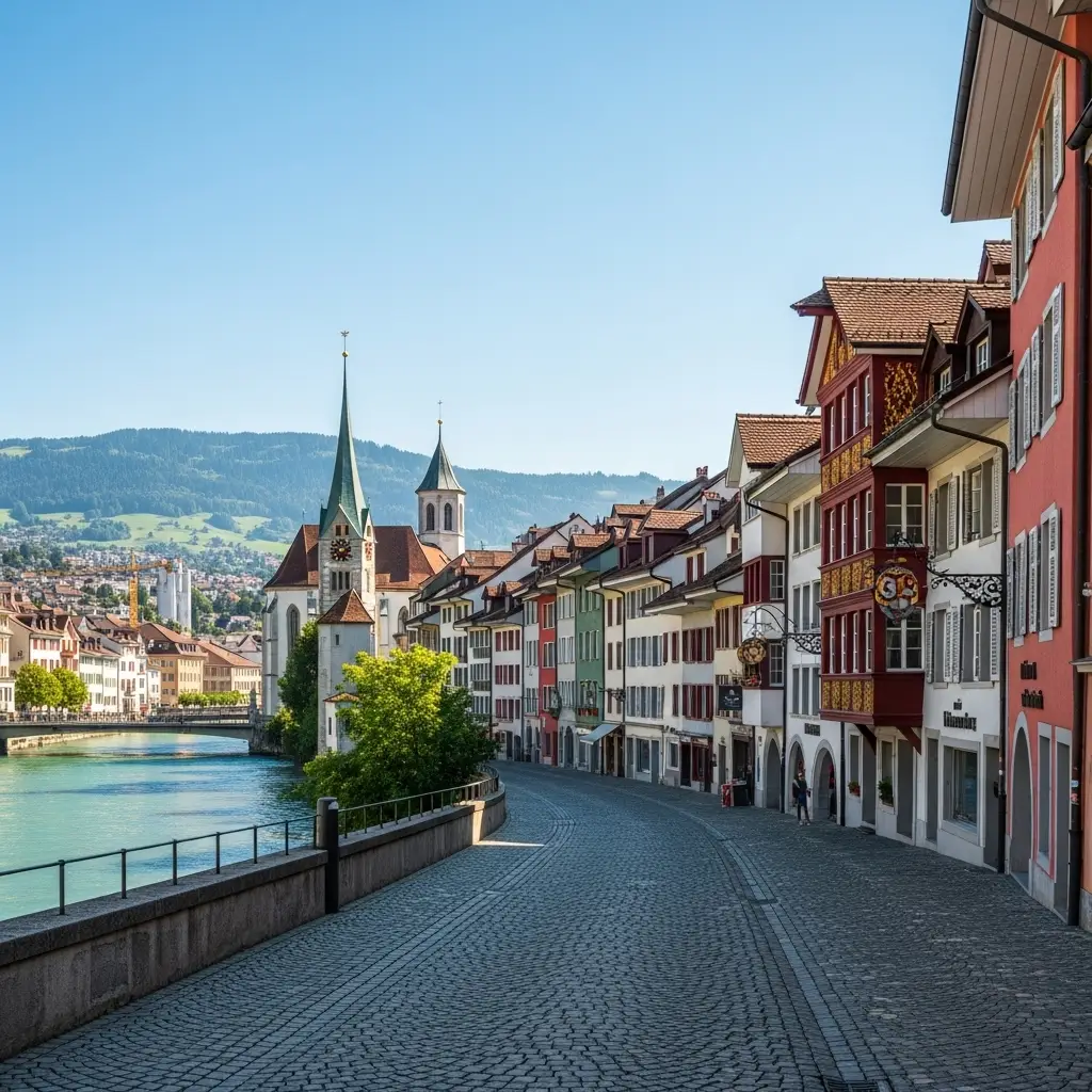 Team der AI Agentur in Zürich, die an innovativen Technologien arbeitet