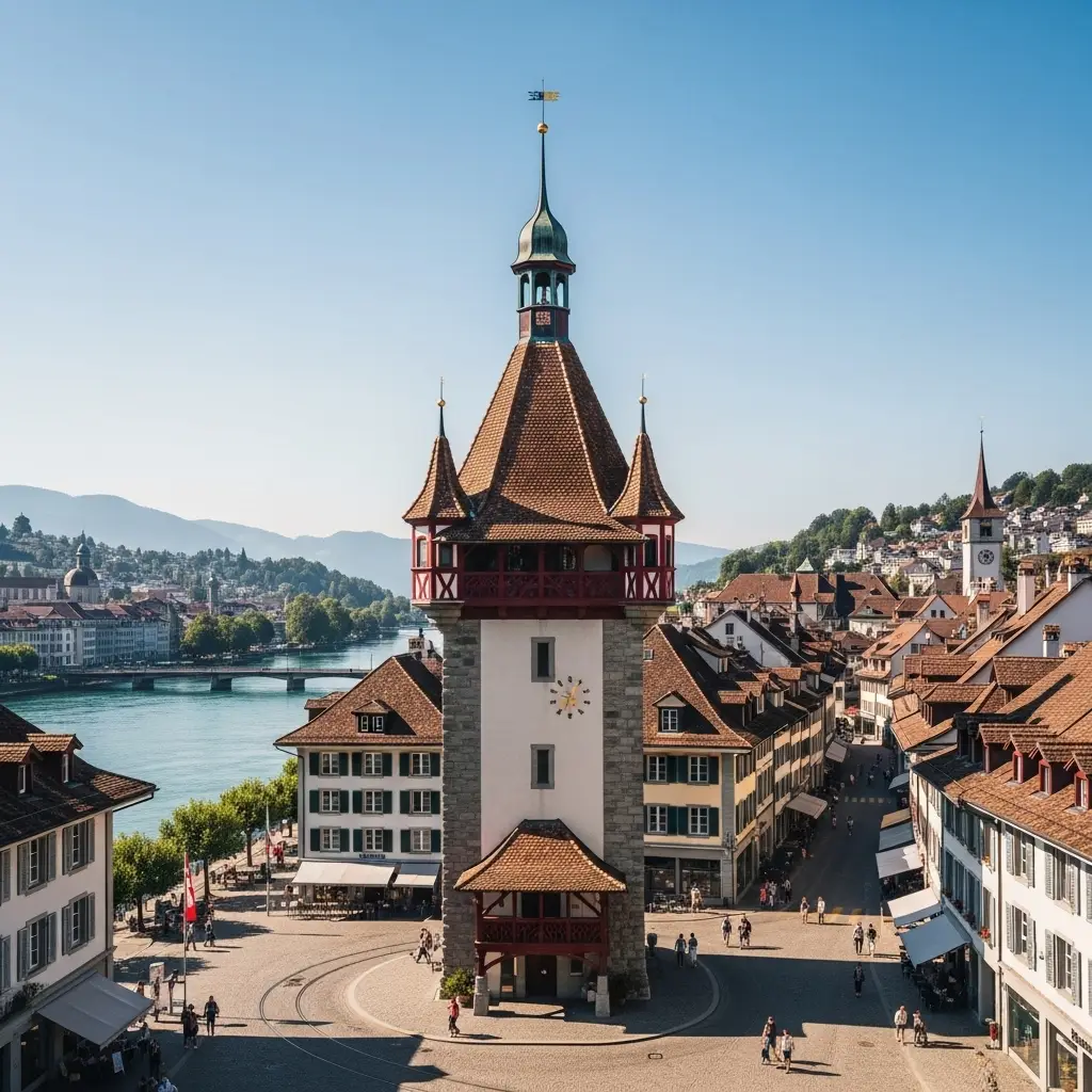 Webdesign Dienstleistungen in der Schweiz