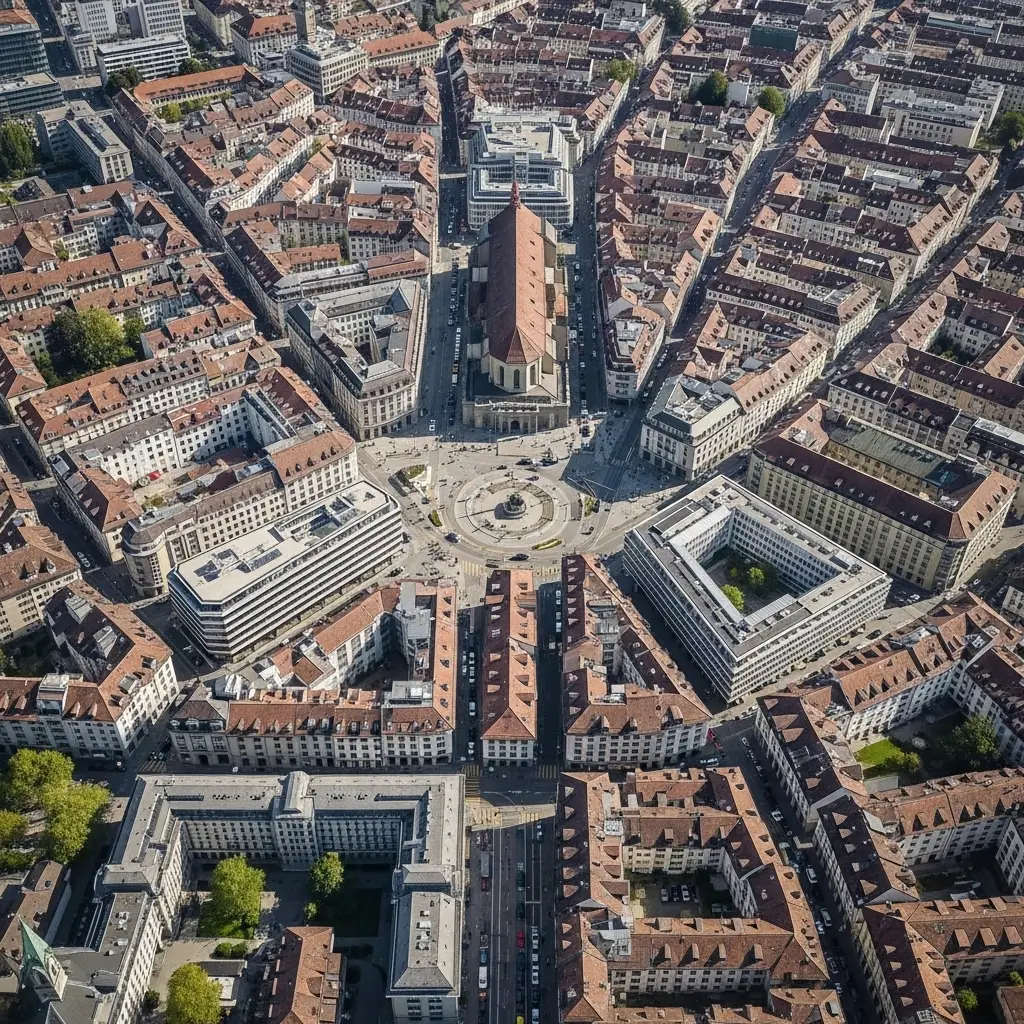 Logo der AI Agentur in Zürich