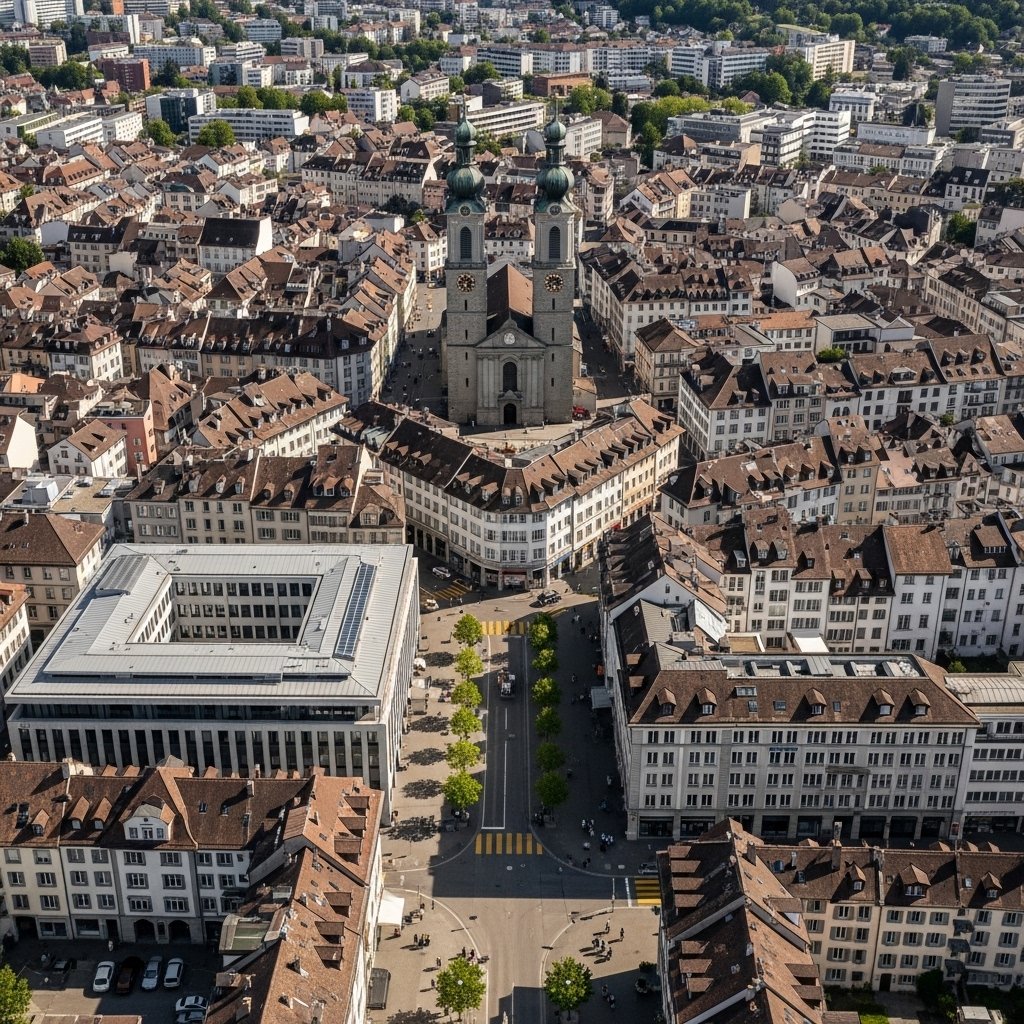 Illustration der Content Automatisierung