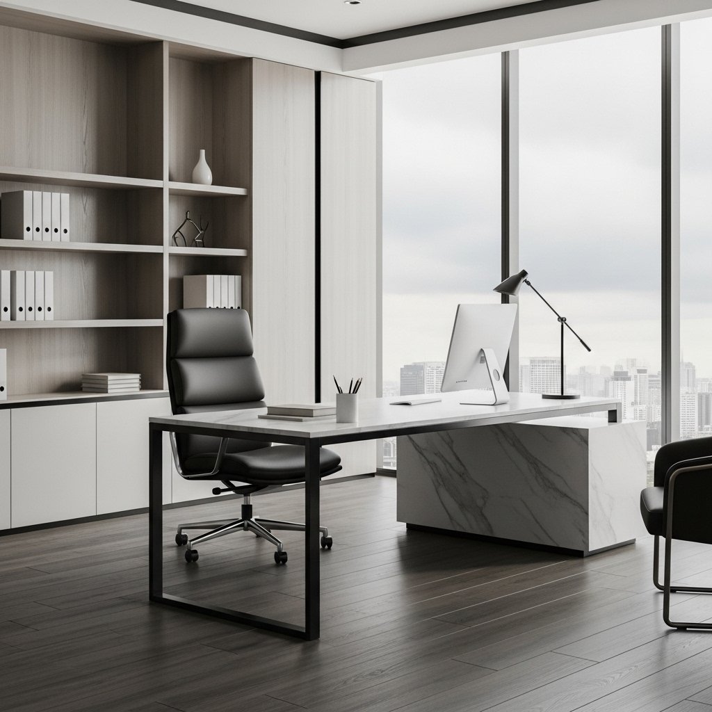 Illustration von künstlicher Intelligenz für kleine und mittlere Unternehmen