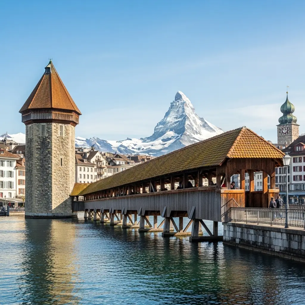 Illustration von Künstlicher Intelligenz für kleine und mittlere Unternehmen