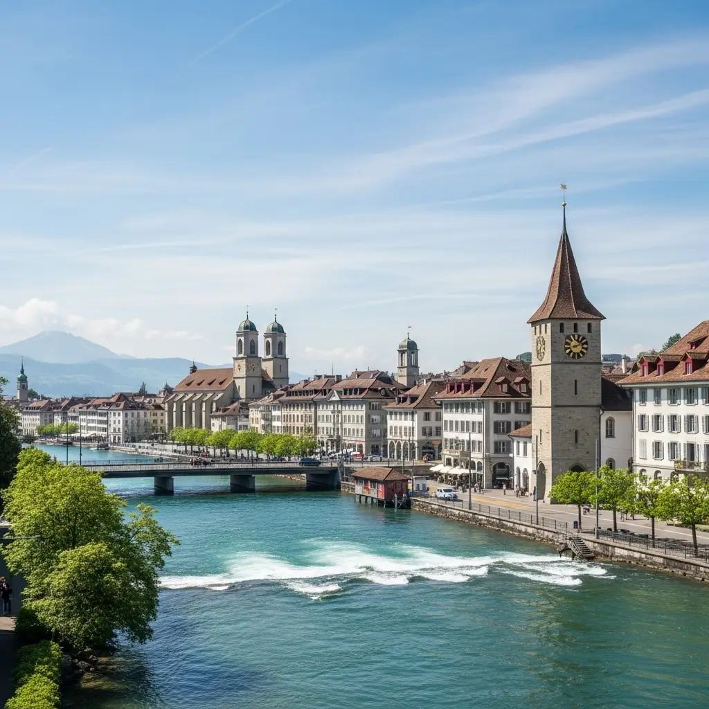 Bild von der fortschrittlichen Snooz AI Technologie