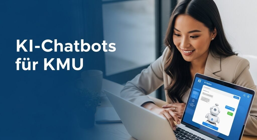 Die Revolution der Lead-Conversion für Schweizer KMU durch KI-gestützte Chatbots