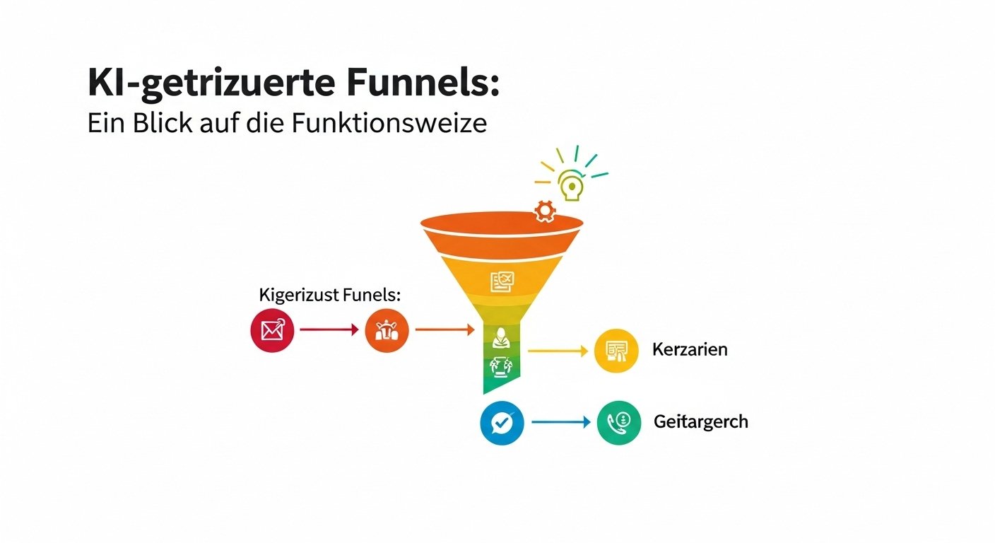 Illustration zur Darstellung von Content Automatisierung