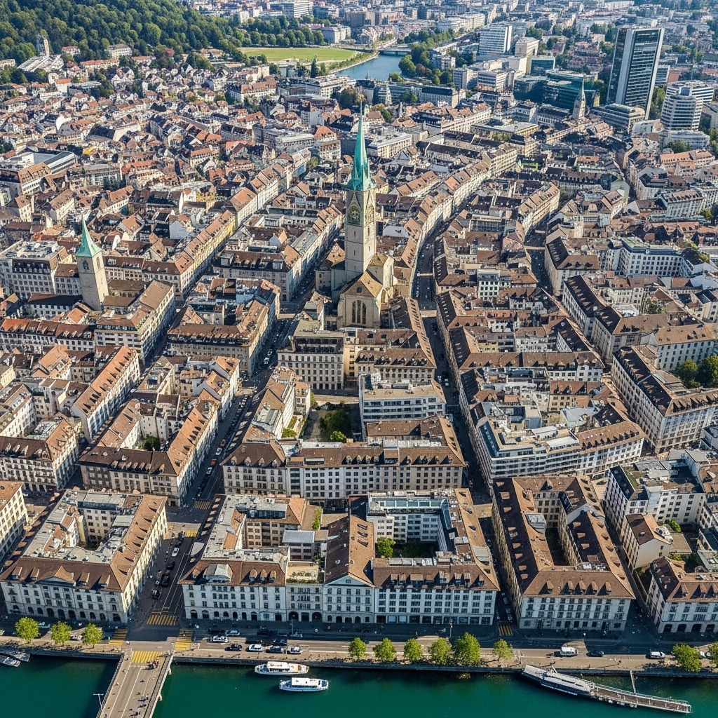 Logo der AI Agentur Zürich spezialisiert auf Künstliche Intelligenz und Machine Learning