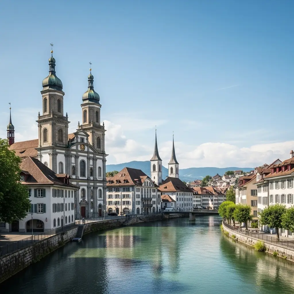 Logo der AI Agentur in Zürich