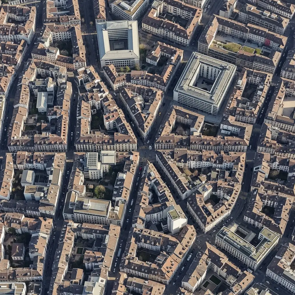 Grafische Darstellung der Content Automatisierung