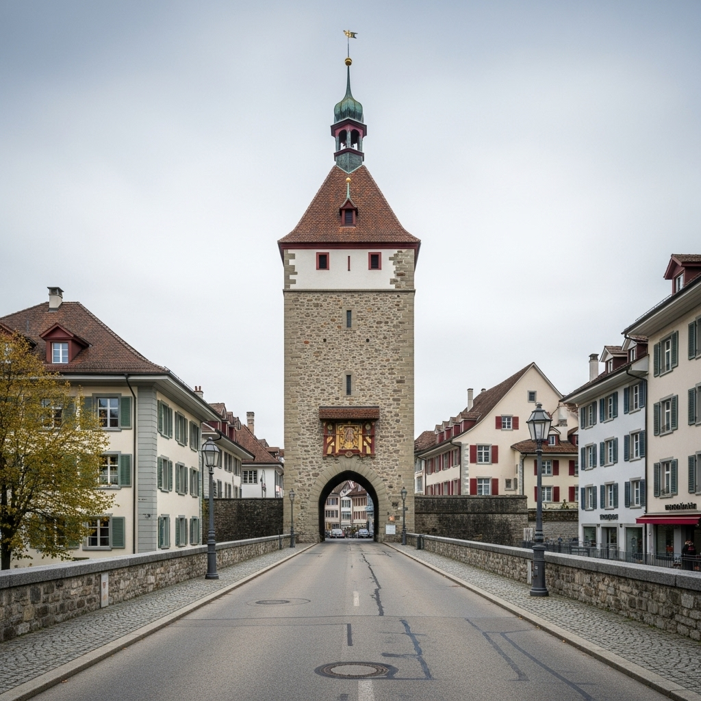 Illustration der Anwendung von Künstlicher Intelligenz in kleinen und mittleren Unternehmen