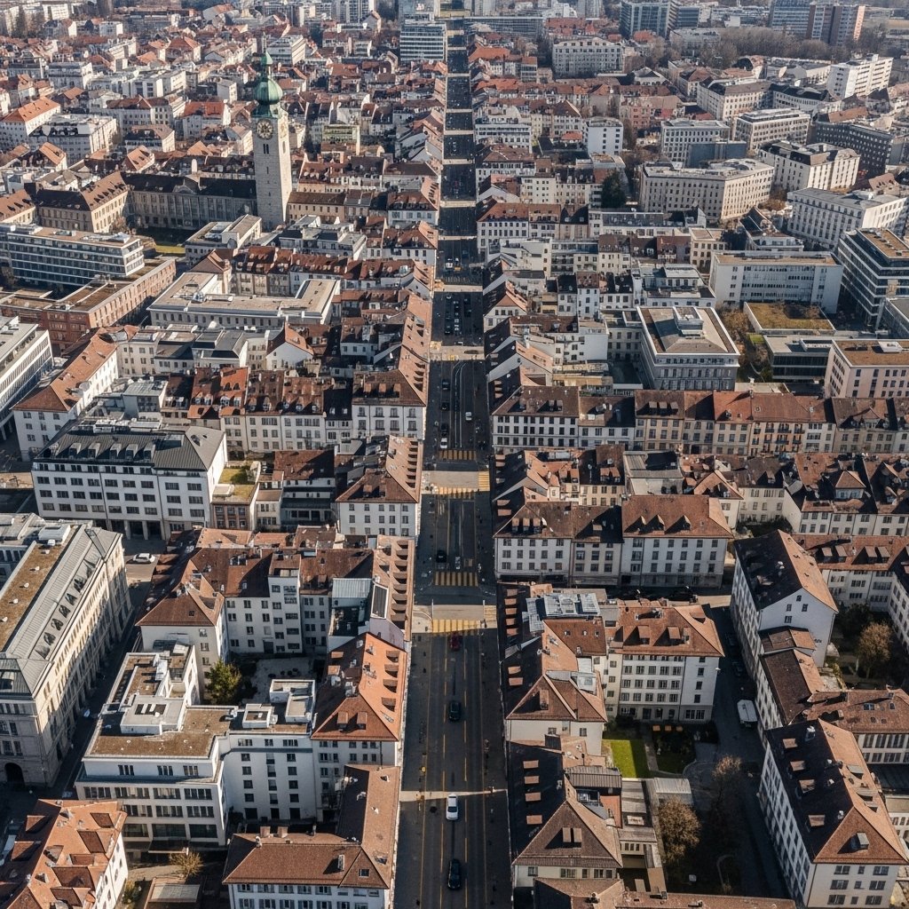 Grafische Darstellung von Content Automatisierung