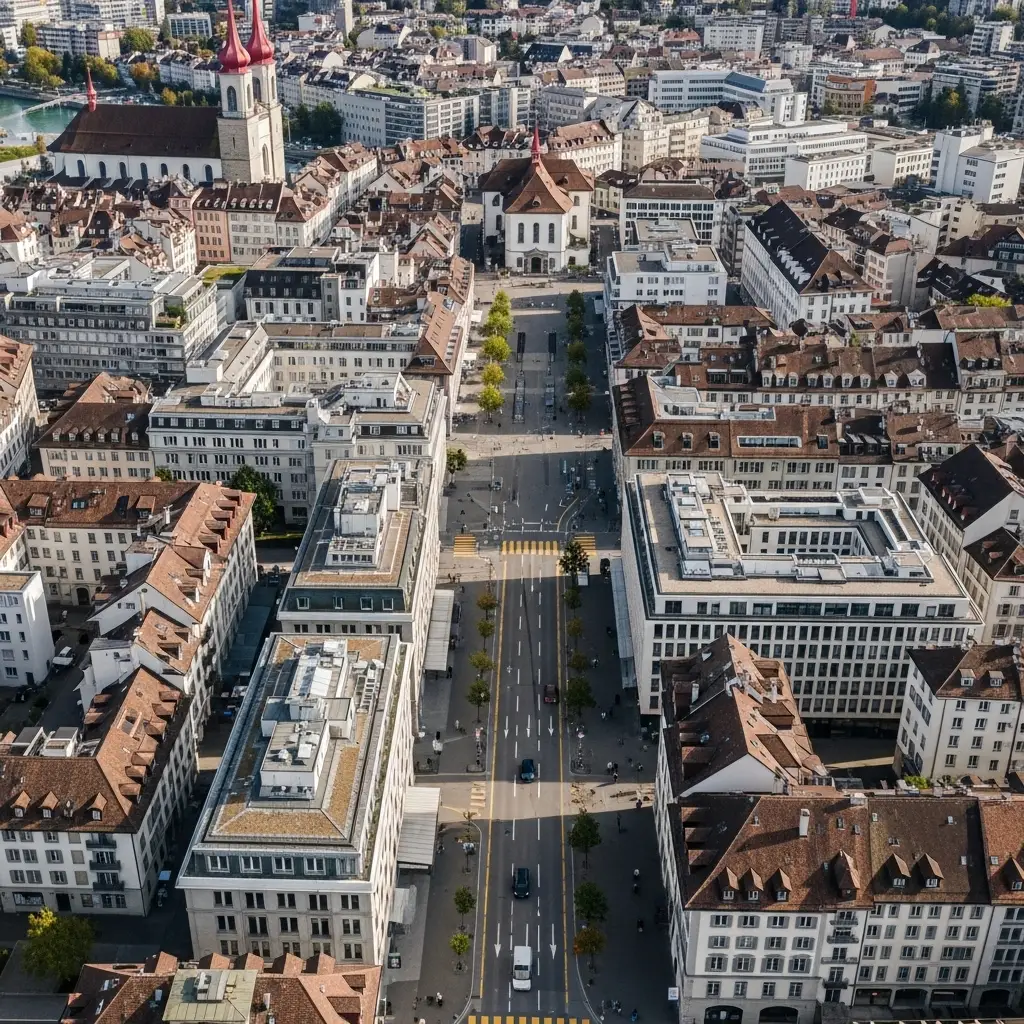 Bild, das die fortschrittliche Technologie von Snooz AI darstellt