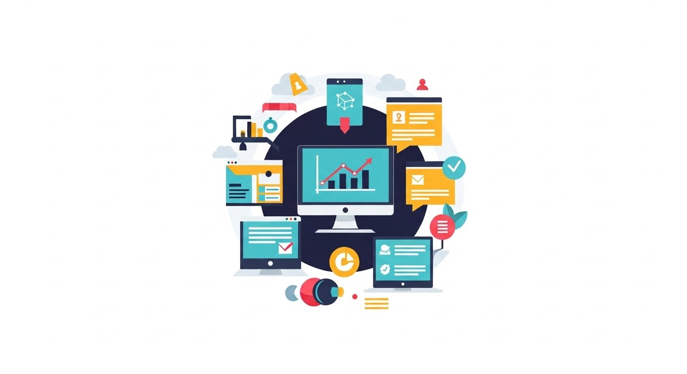 Webdesign Service Schweiz