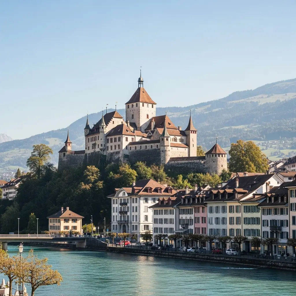 Team von Experten in einer WordPress Agentur in der Schweiz